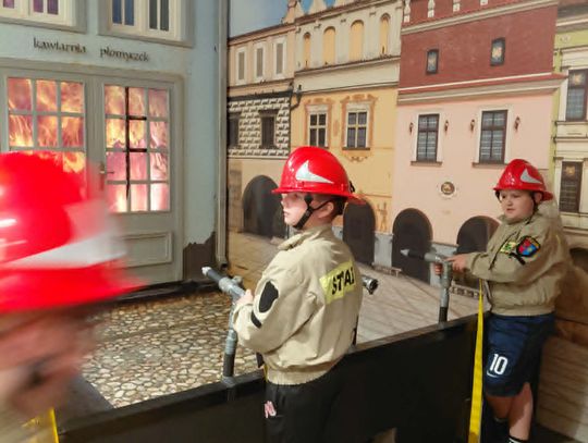 Klasy trzecie w stolicy
