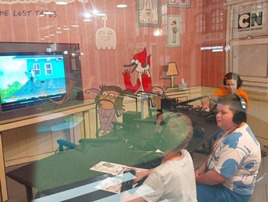 Klasy trzecie w stolicy