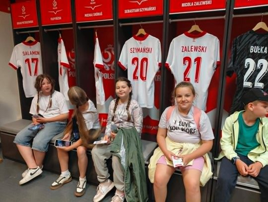 Klasy trzecie w stolicy