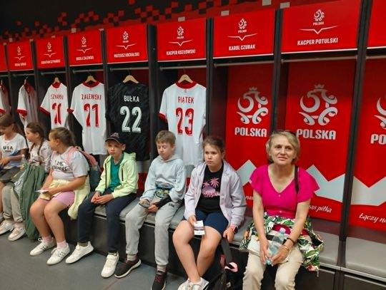 Klasy trzecie w stolicy