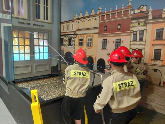 Klasy trzecie w stolicy