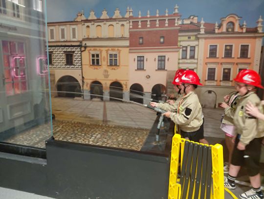 Klasy trzecie w stolicy