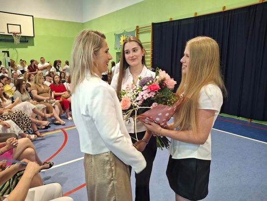 Uroczyste zakończenie roku szkolnego 2025/2026