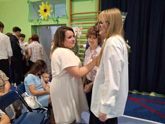 Uroczyste zakończenie roku szkolnego 2025/2026