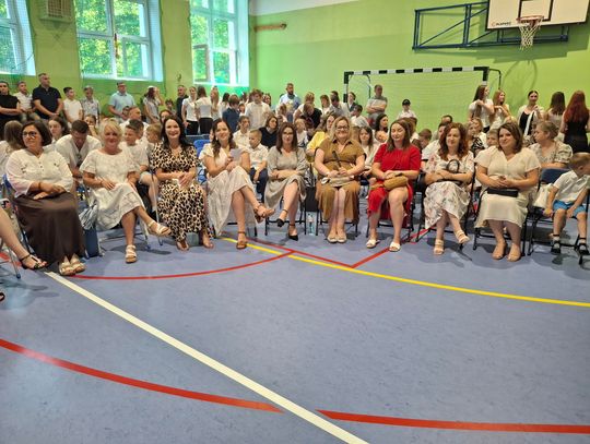 Uroczyste zakończenie roku szkolnego 2025/2026