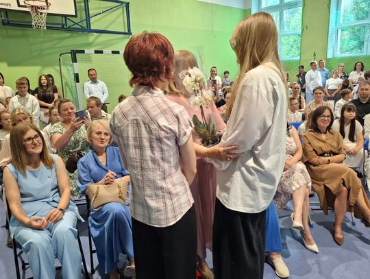 Uroczyste zakończenie roku szkolnego 2025/2026