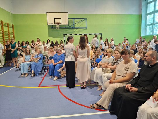 Uroczyste zakończenie roku szkolnego 2025/2026