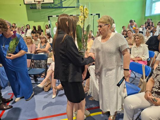Uroczyste zakończenie roku szkolnego 2025/2026