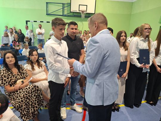 Uroczyste zakończenie roku szkolnego 2025/2026
