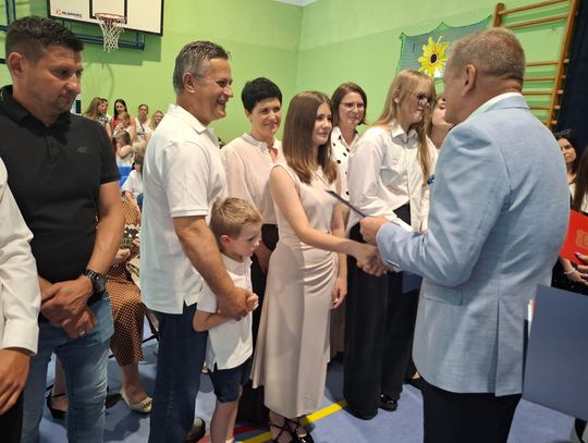 Uroczyste zakończenie roku szkolnego 2025/2026