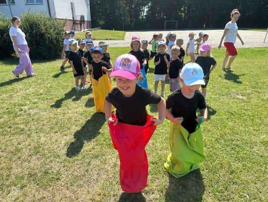Dzień Sportu 2026 w przedszkolu