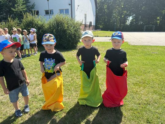 Dzień Sportu 2026 w przedszkolu