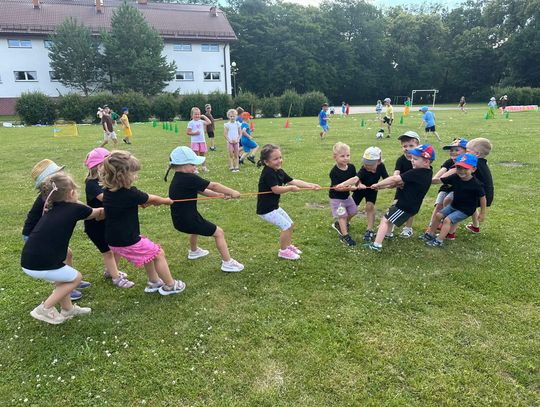 Dzień Sportu 2026 w przedszkolu
