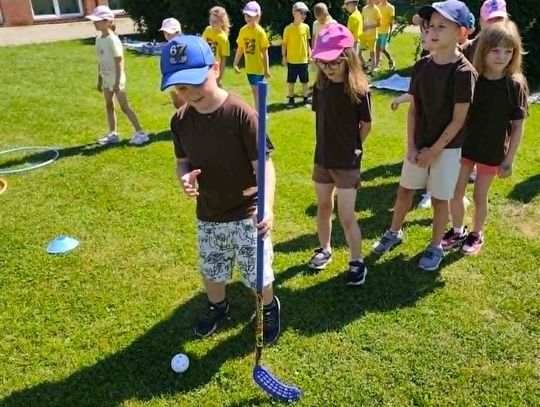Dzień Sportu 2026 w przedszkolu