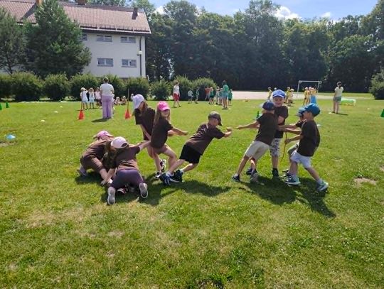 Dzień Sportu 2026 w przedszkolu