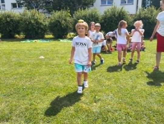 Dzień Sportu 2026 w przedszkolu
