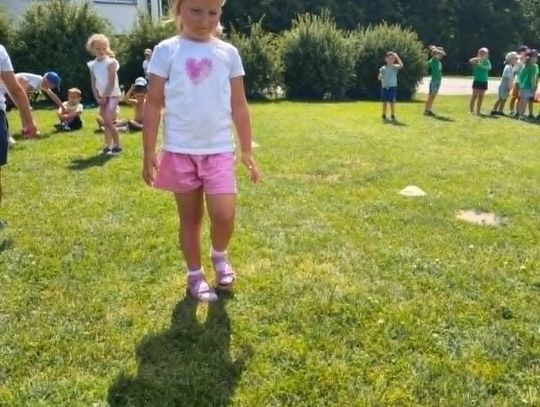 Dzień Sportu 2026 w przedszkolu
