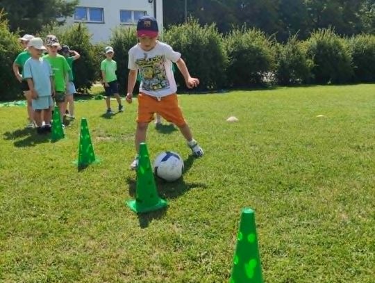 Dzień Sportu 2026 w przedszkolu