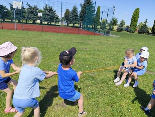Dzień Sportu 2026 w przedszkolu