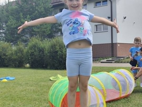 Dzień Sportu 2026 w przedszkolu