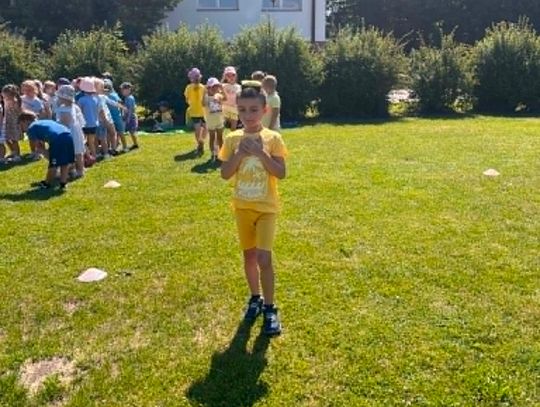 Dzień Sportu 2026 w przedszkolu
