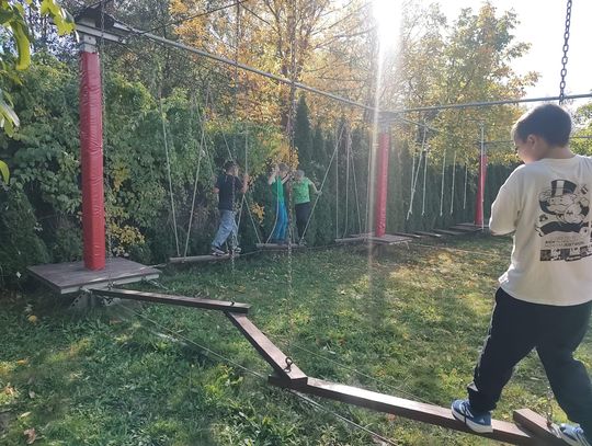 Klasy 1-3 w Zamościu