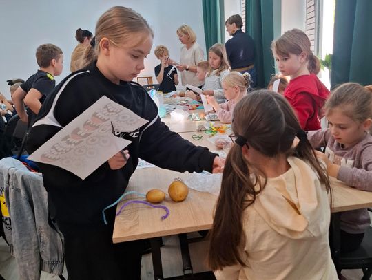 Dzień Ziemniaka klas 1-3