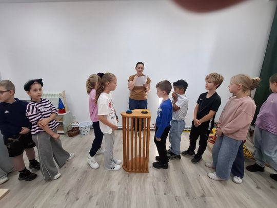 Dzień Ziemniaka klas 1-3