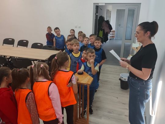 Dzień Ziemniaka klas 1-3