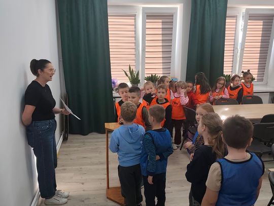 Dzień Ziemniaka klas 1-3