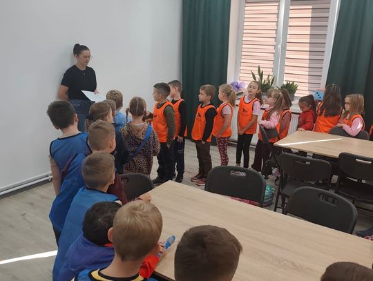 Dzień Ziemniaka klas 1-3
