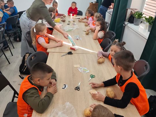 Dzień Ziemniaka klas 1-3