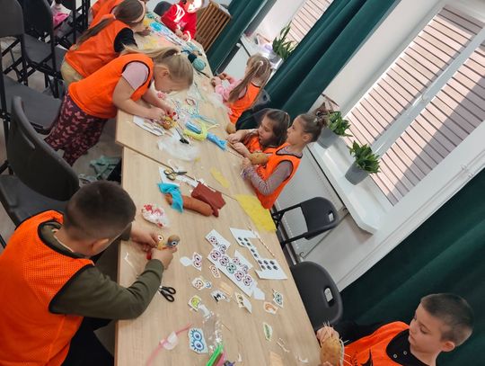 Dzień Ziemniaka klas 1-3