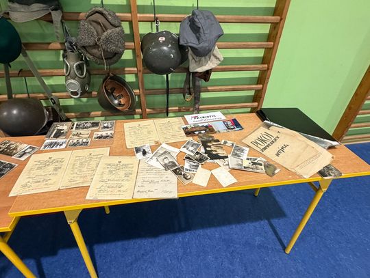 „Dzieje naszej Polski” – żywa lekcja historii
