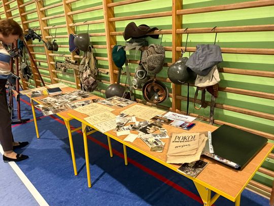 „Dzieje naszej Polski” – żywa lekcja historii